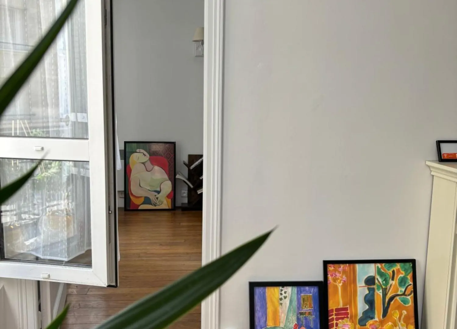 Ferienwohnung White Paris Frankreich